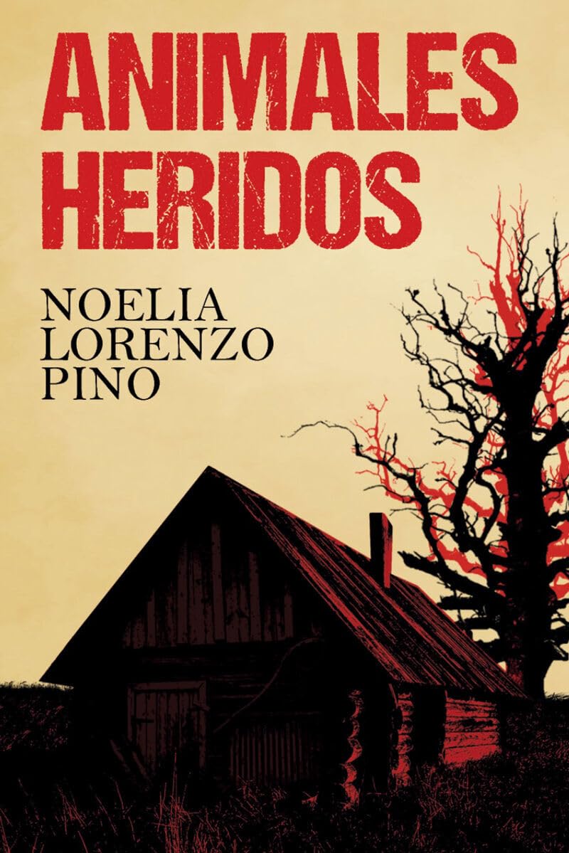 Animales heridos book