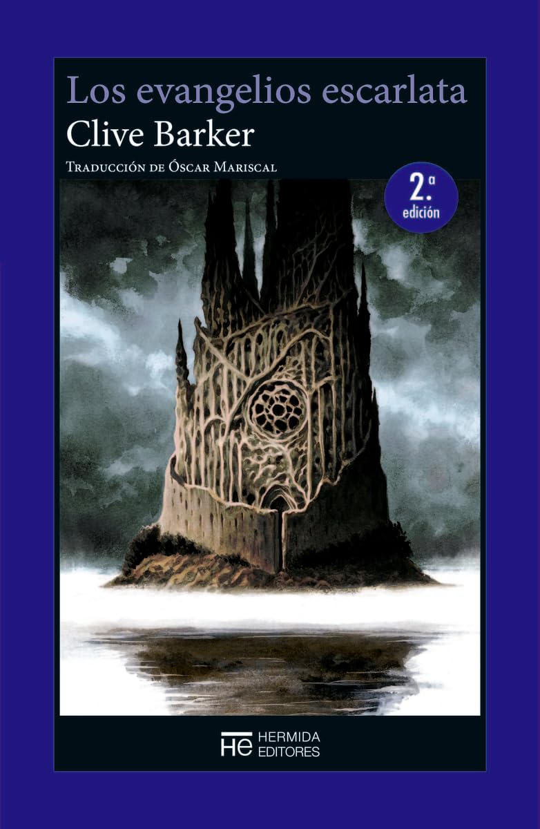 Los evangelios escarlata (La caja de pandora, Band 9) Poetry