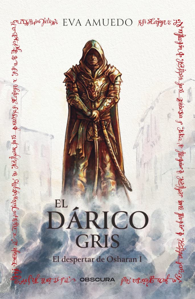 El dárico gris: El despertar de Osharan I book