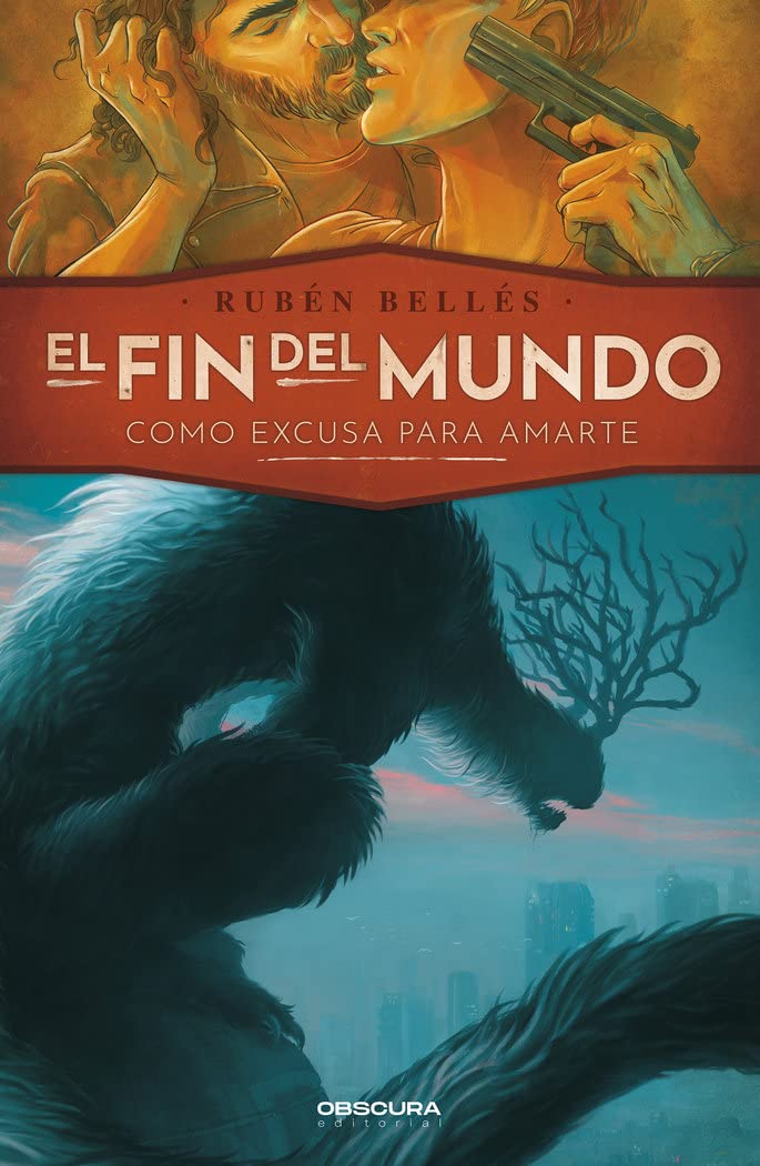 El fin del mundo como excusa para amarte book