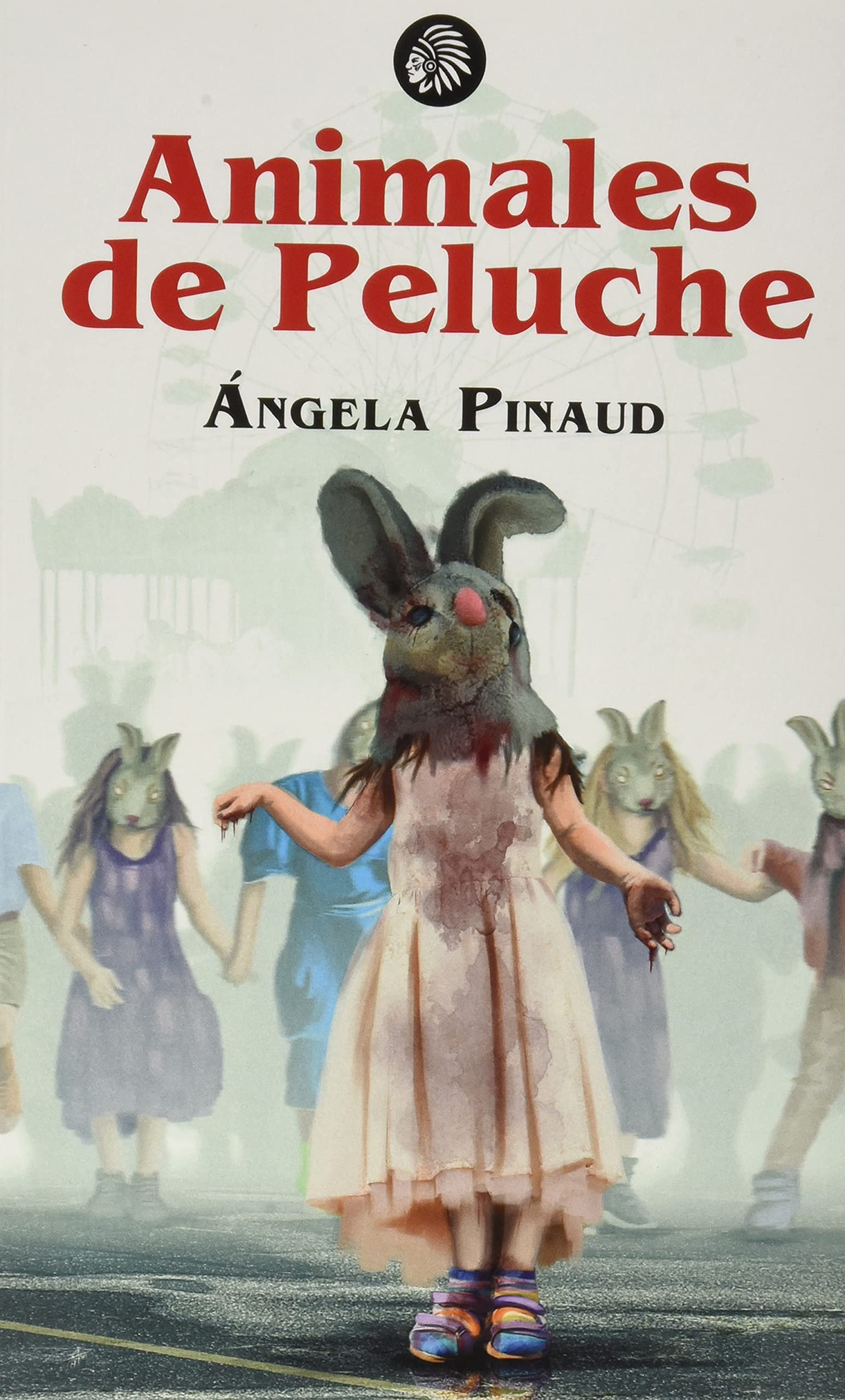 Animales de peluche (Pluma Terror) Horror & Mystery