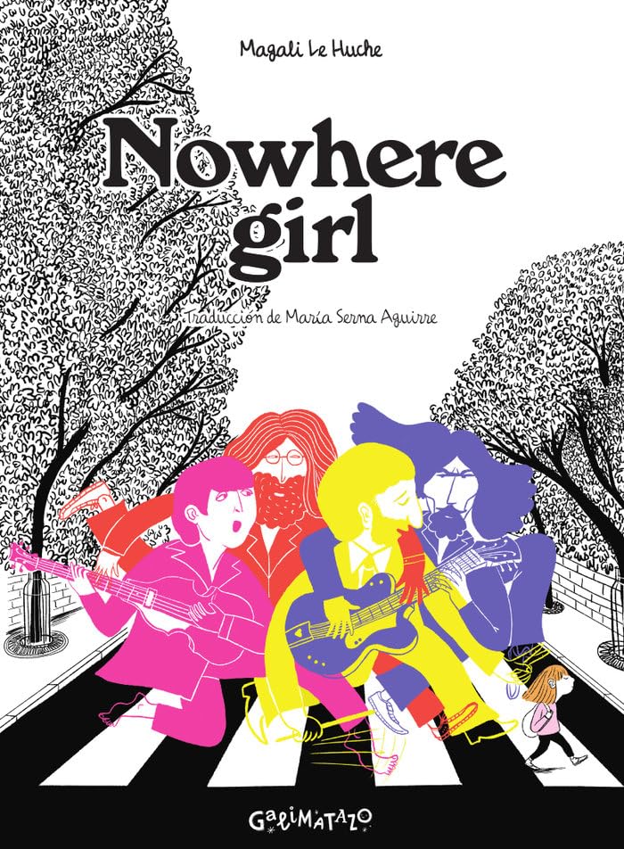 Nowhere girl (La sonrisa del gato, Band 1) Manga