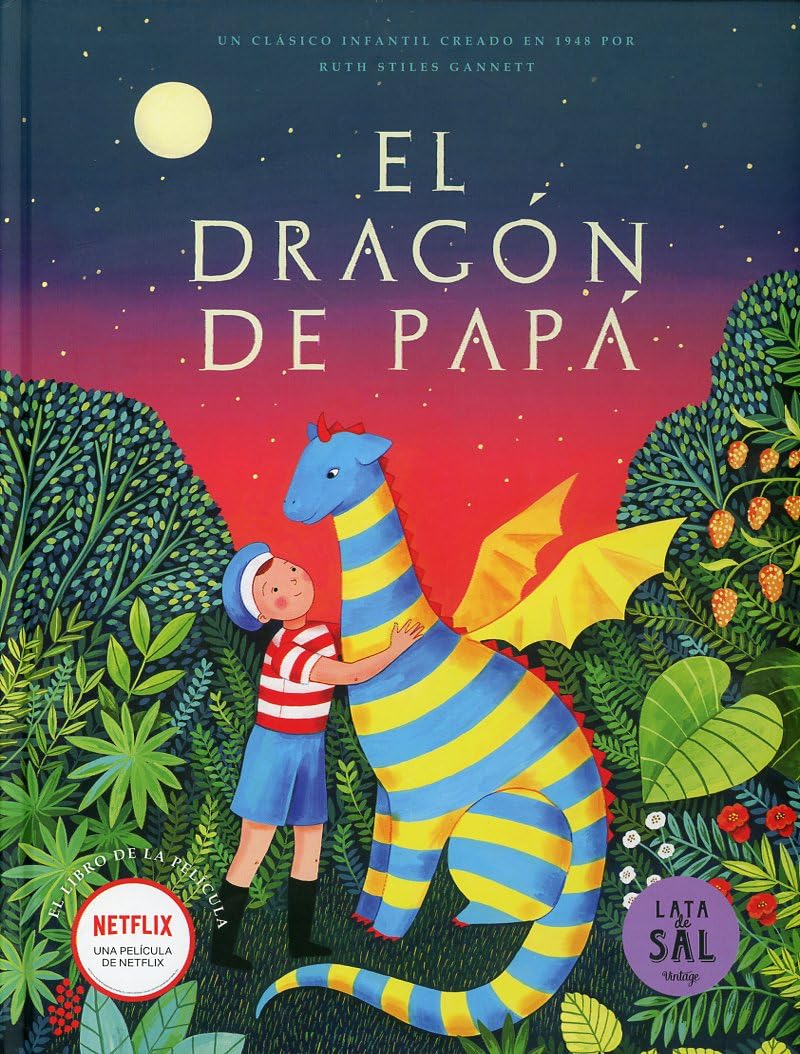 El dragón de papá (Colección Vintage, Band 15) Novels & Short Stories