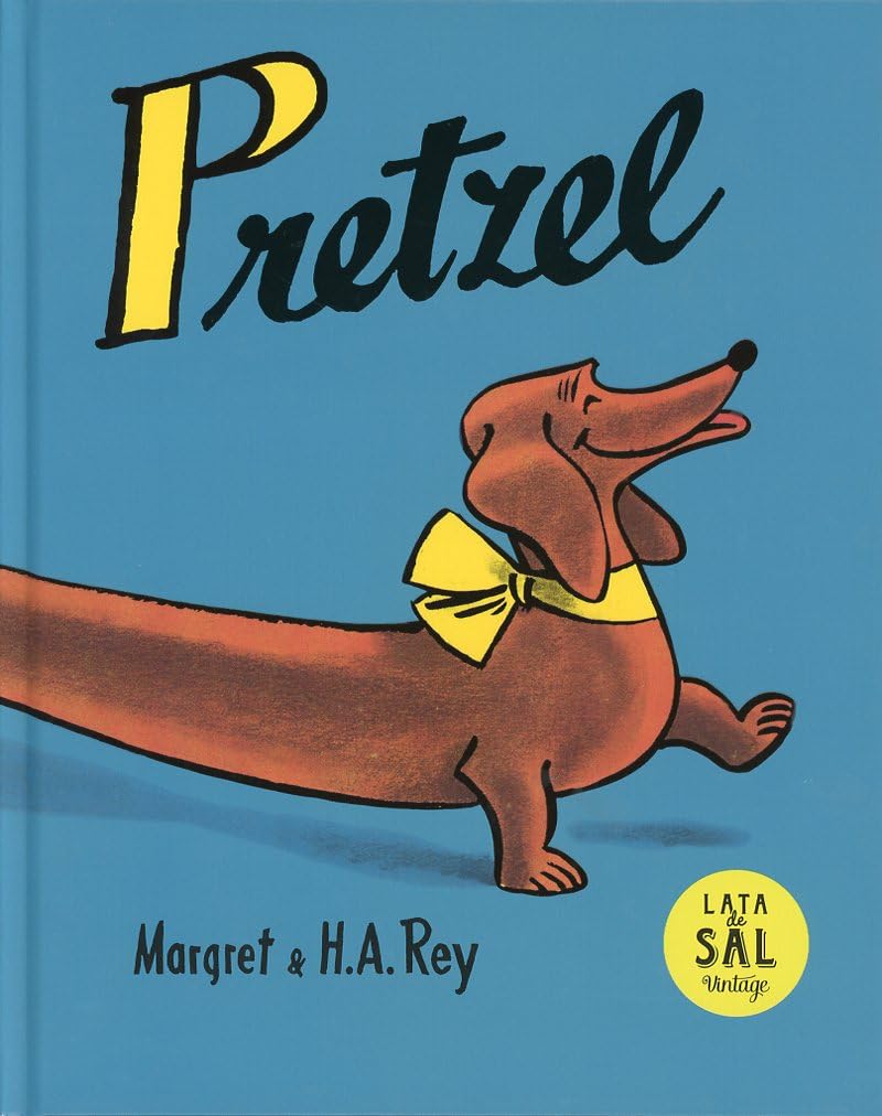 Pretzel (Colección Vintage, Band 17) Novels & Short Stories