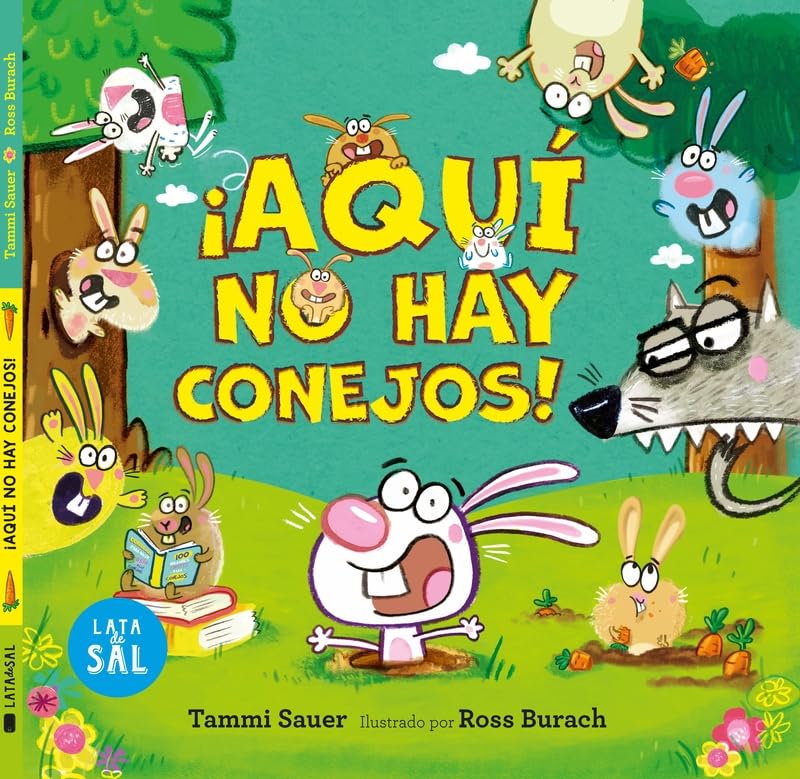 Aquí no hay conejos (Colección Afortunada, Band 22) Novels & Short Stories