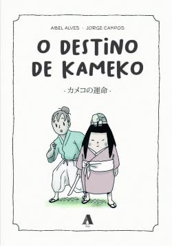 O destino de Kameko book
