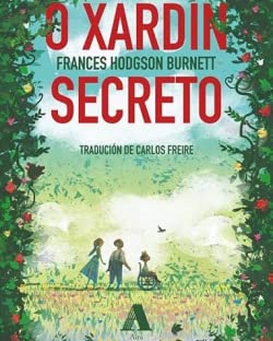 O xardín secreto book