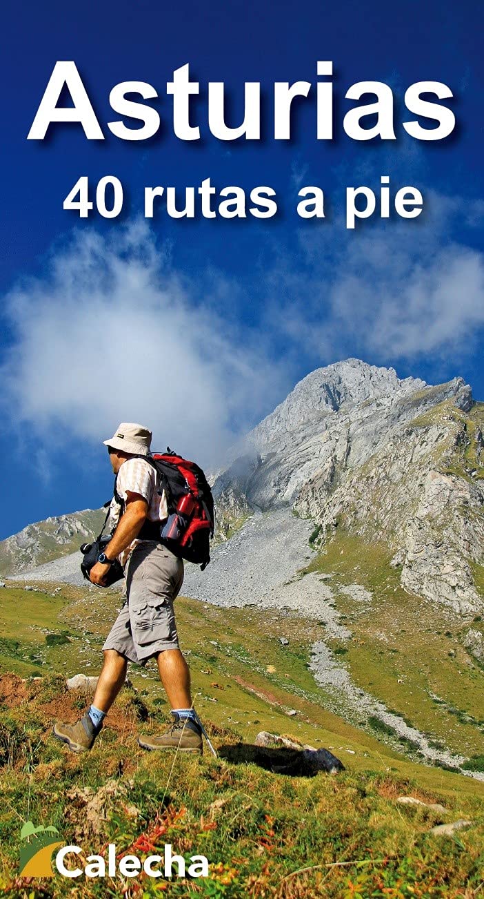 Asturias : 40 rutas a pie Leisure & Fun