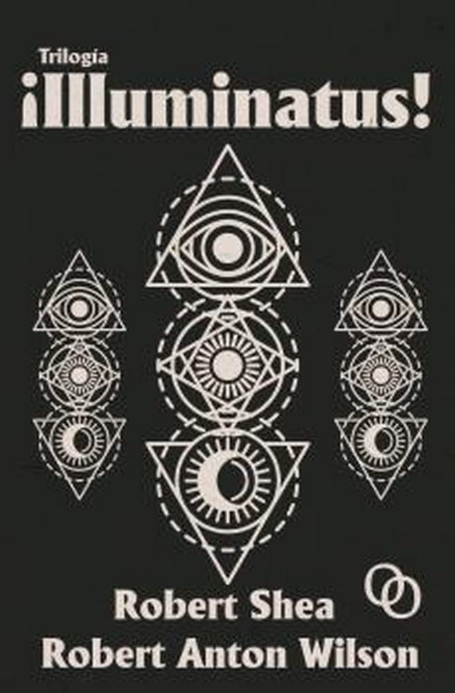 Trilogía ¡illuminatus! (Fnord, Band 1) Humour & Satire