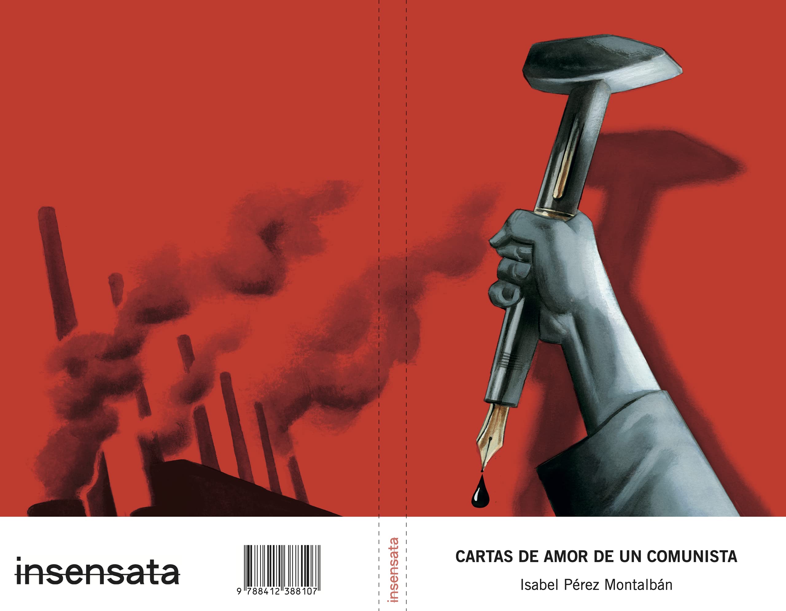 Cartas de Amor de un Comunista book