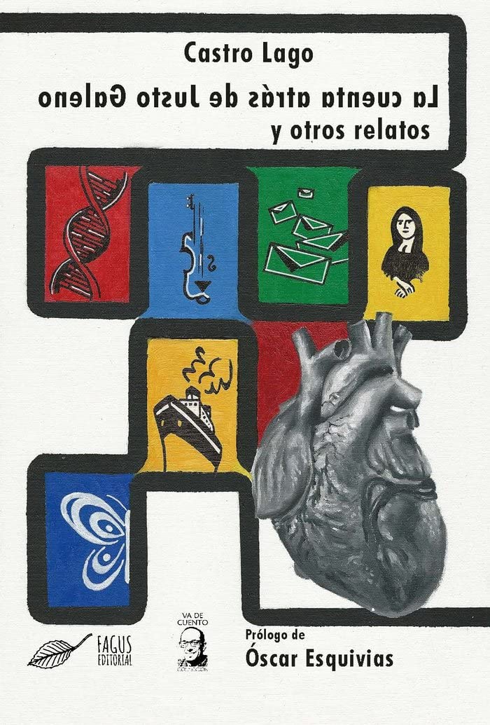 La cuenta atrás de Justo Galeno y otros relatos book