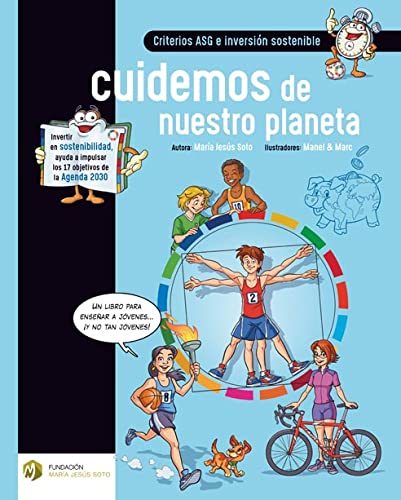 Criterios ASG e inversión sostenible. Cuidemos de nuestro planeta Books