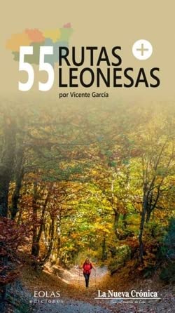 55 rutas leonesas + book