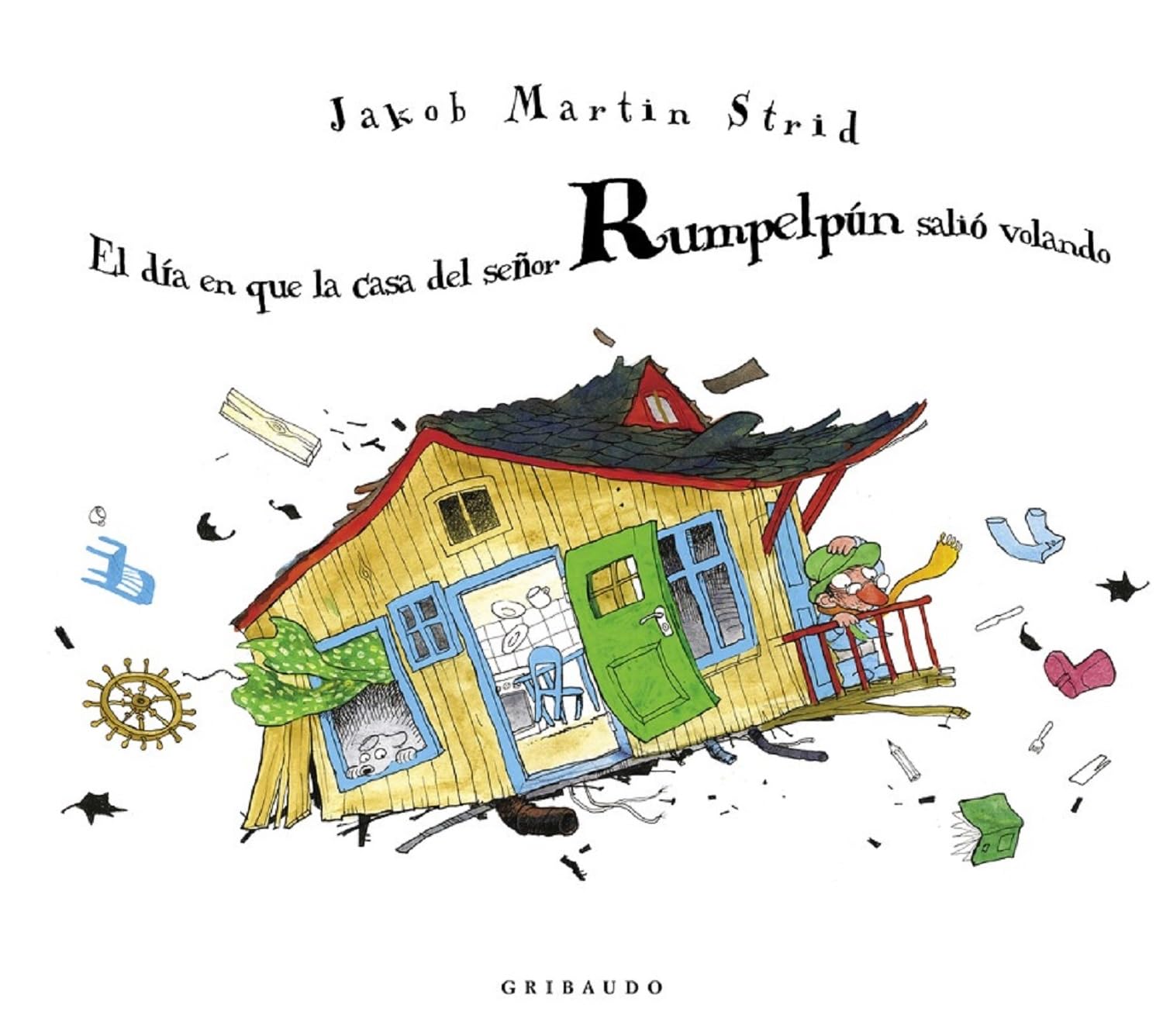 Dia En Que La Casa del Señor Rumpelpun Novels & Short Stories