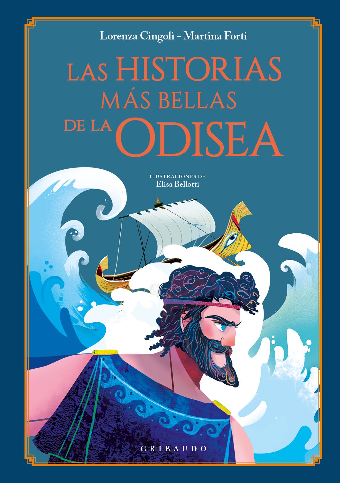 Las historias más bellas de la Odisea (Mitos y leyendas) Novels & Short Stories