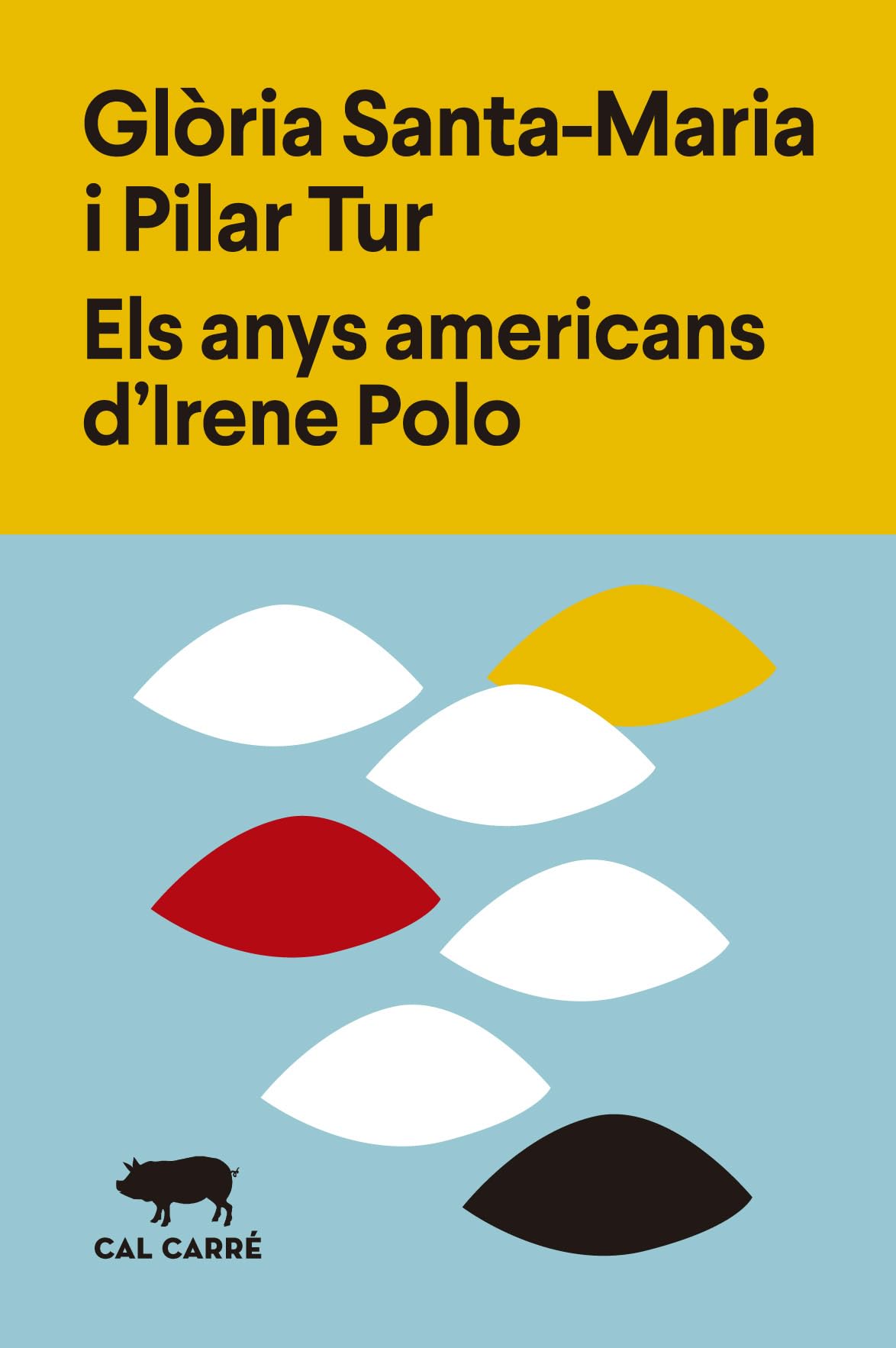 Els anys americans d'Irene Polo book