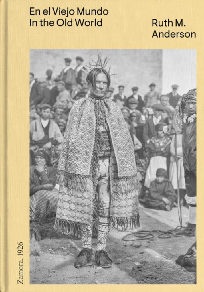 Ruth M. Anderson - En el Viejo Mundo - In the Old World book