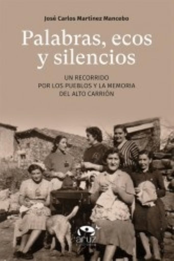 Palabras, ecos y silencios: Un recorrido por los pueblos y la memoria del Alto Carrión book