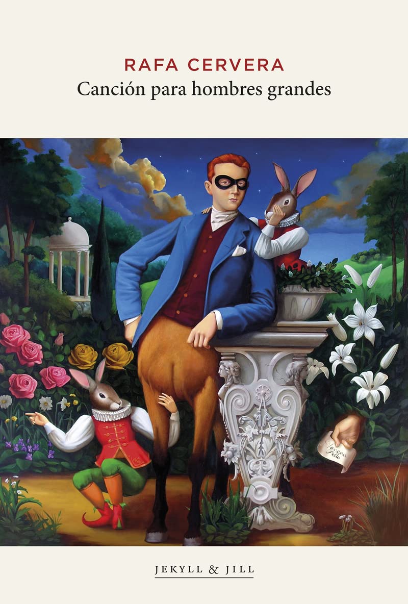 Canci?n para hombres grandes Books