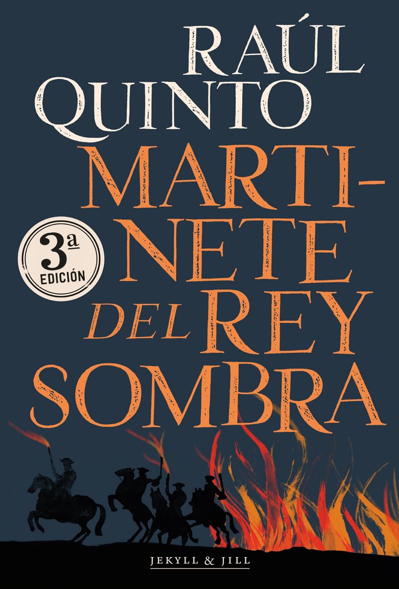 Martinete del rey sombra 2.ª edición Books