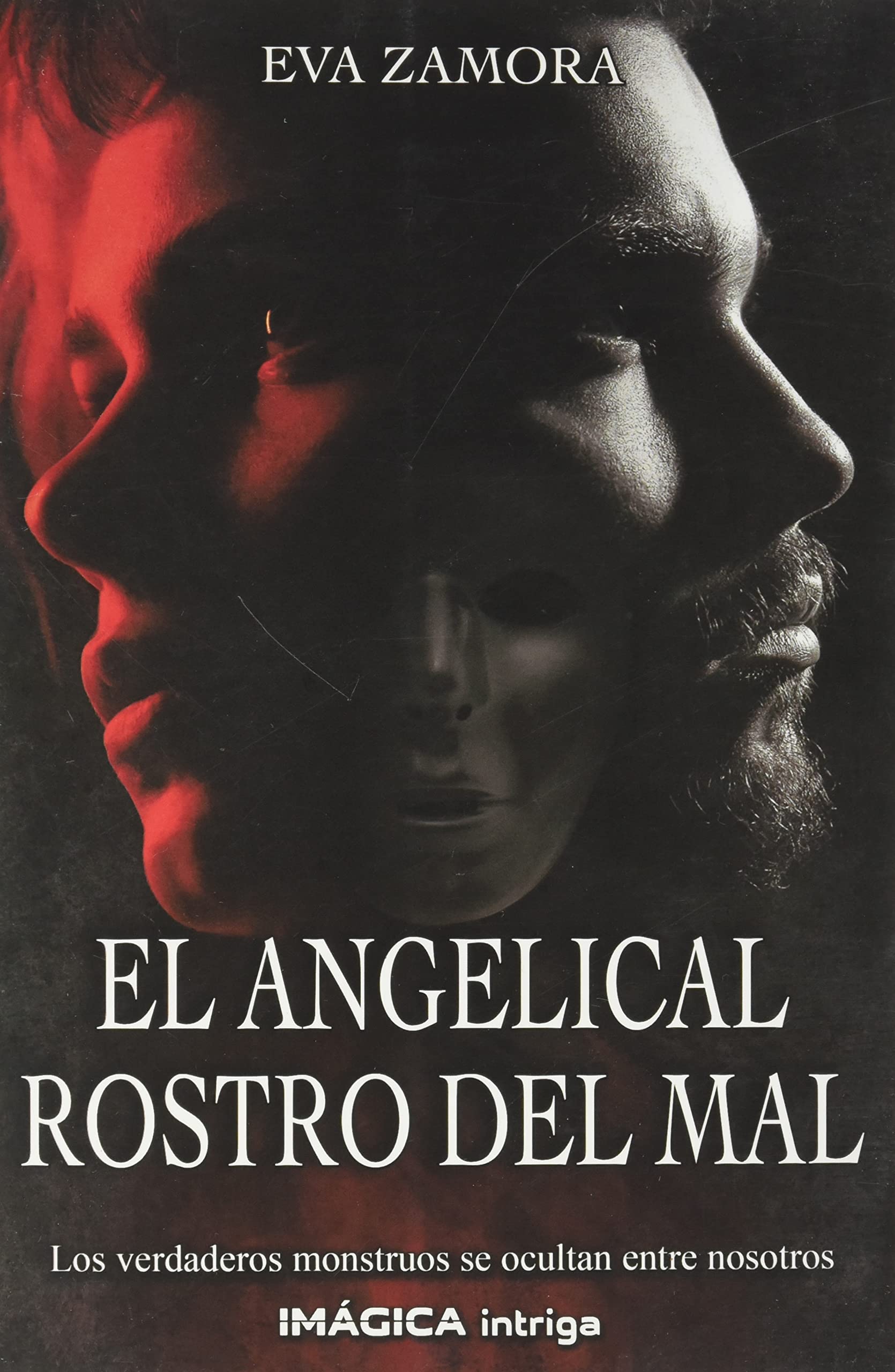 El angelical rostro del mal (Imágica Intriga) Contemporary literature