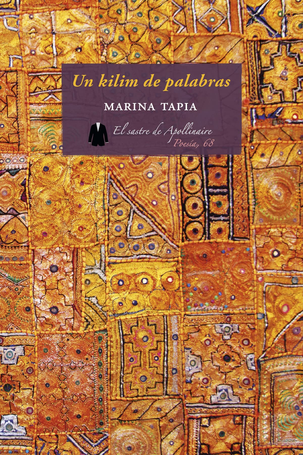 Un kilim de palabras book