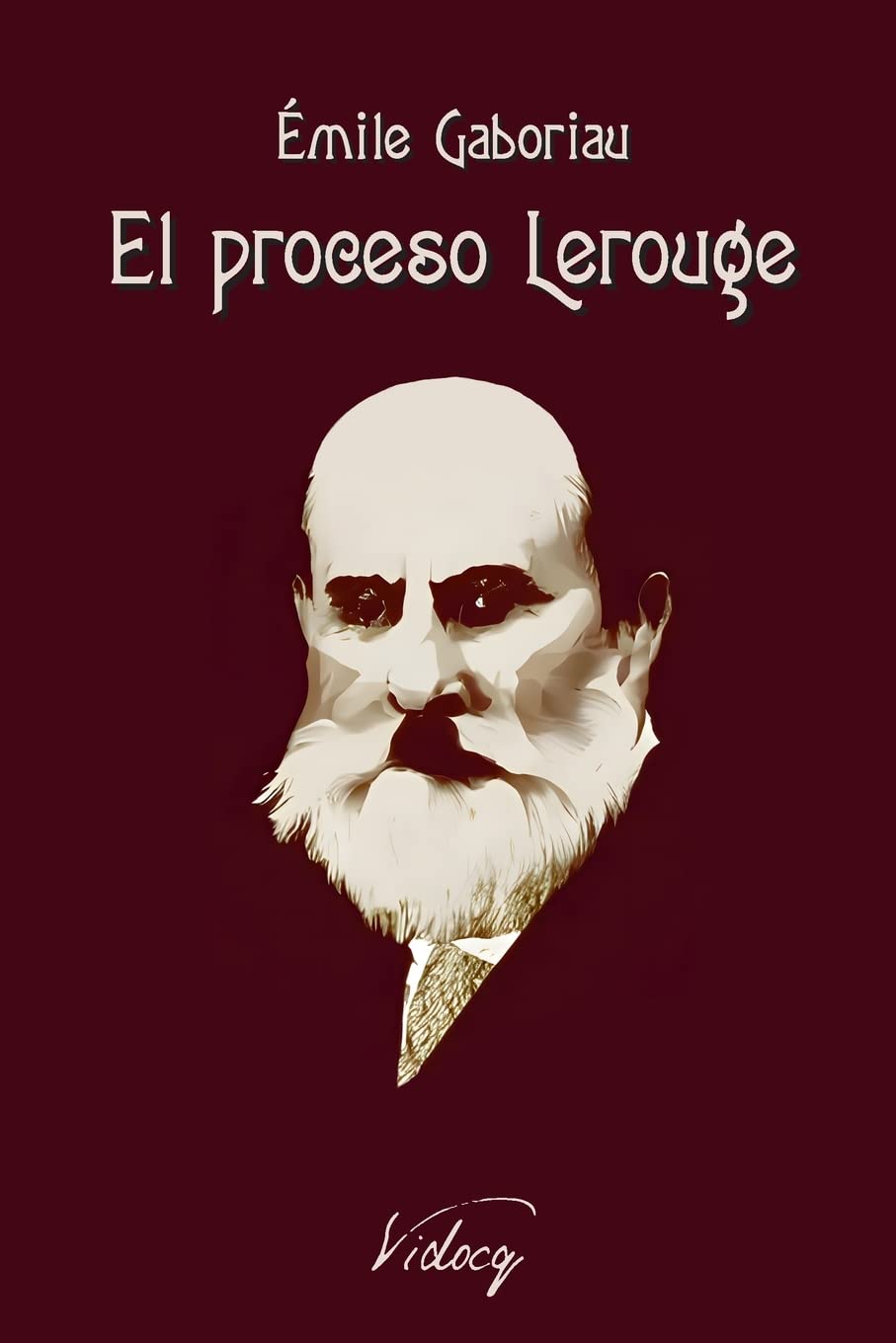 El proceso Lerouge (Monsieur Lecoq, Band 1) Contemporary literature