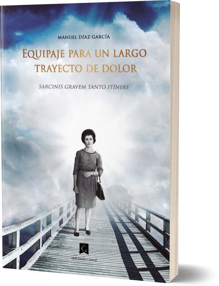 Equipaje para un largo trayecto de dolor: HOMENAJE book
