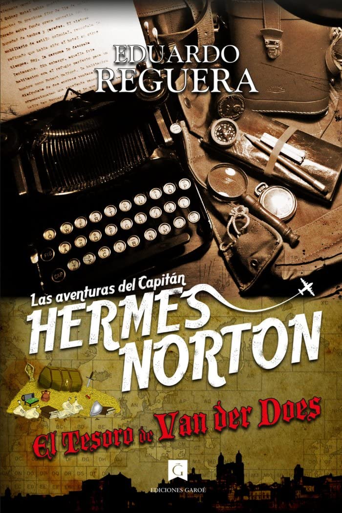 Las aventuras del capitán Hermes Norton : el tesoro de Van der Does Action & Adventure