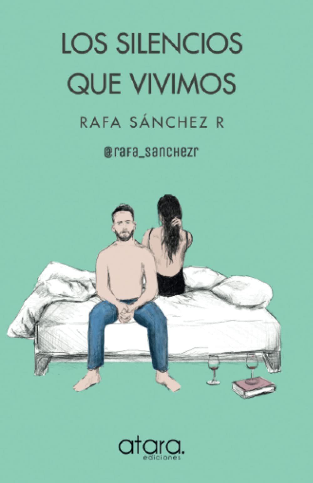 LOS SILENCIOS QUE VIVIMOS (Poesía): Tapa blanda Poetry
