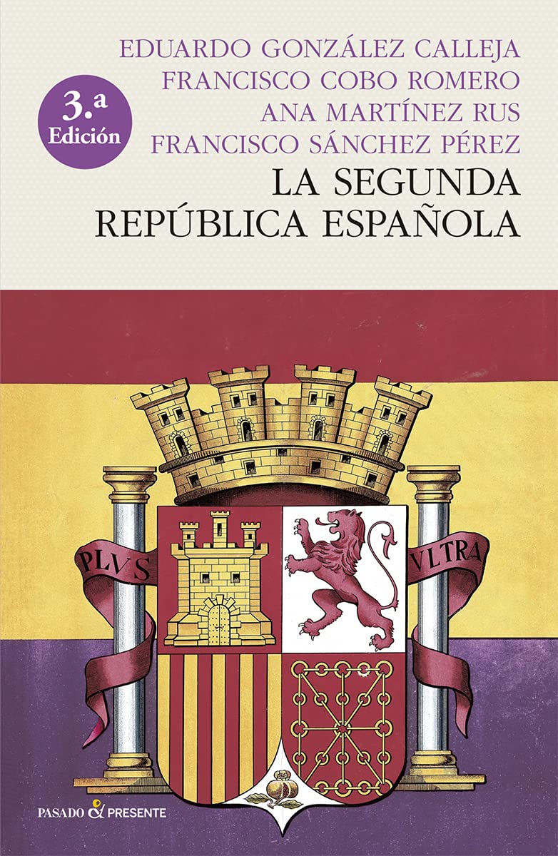 La Segunda República Española book