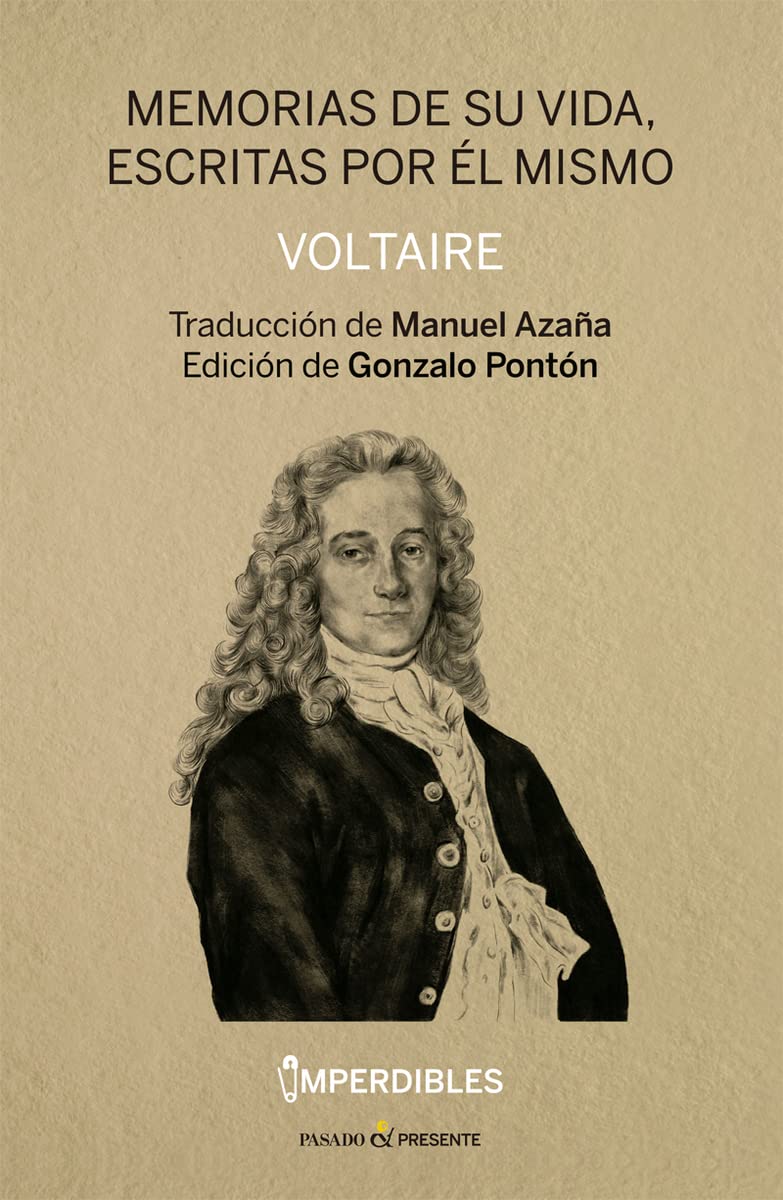 Memorias de su vida, escritas por él mismo Books