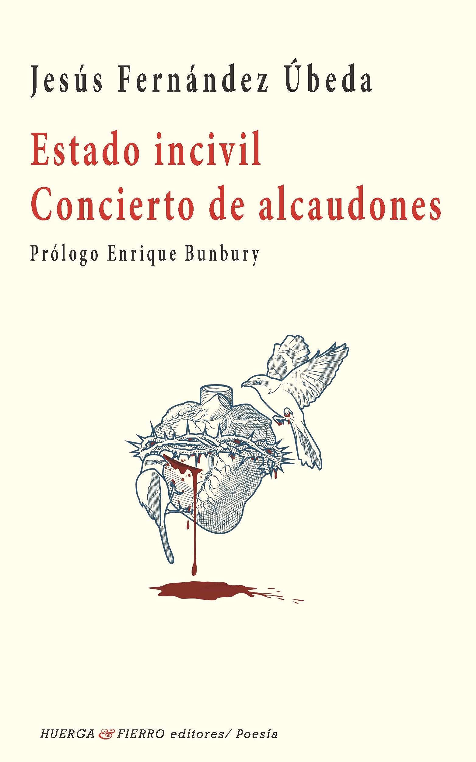 ESTADO INCIVIL ; CONCIERTO DE ALCAUDONES book