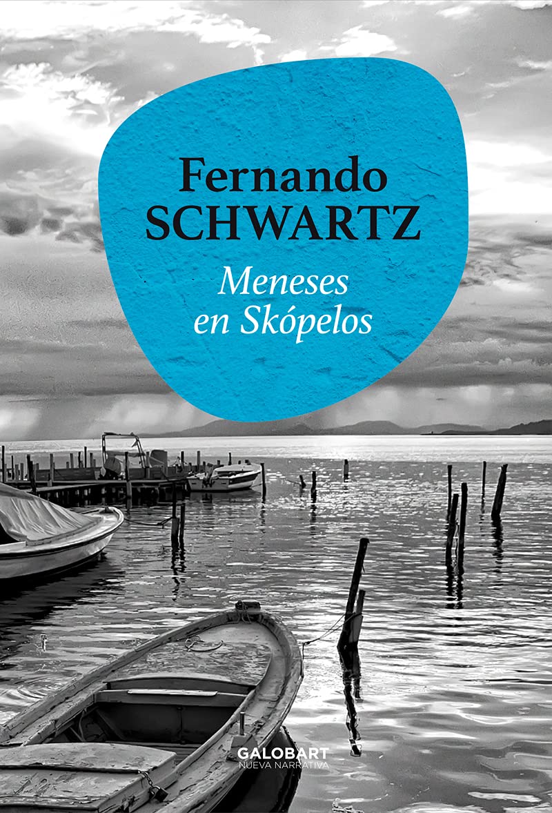 MENESES EN SKÓPELOS Books