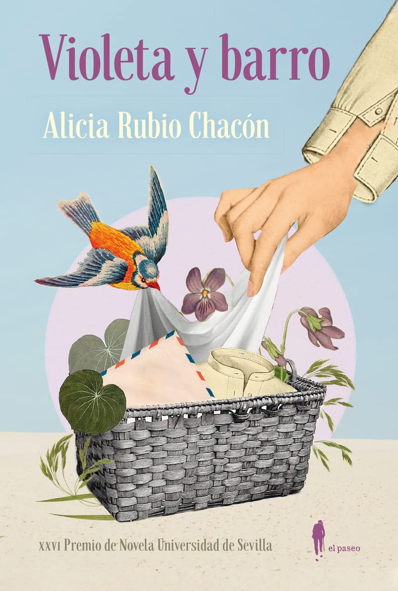 Violeta y barro: (XXVI Premio de Novela Universidad de Sevilla) book