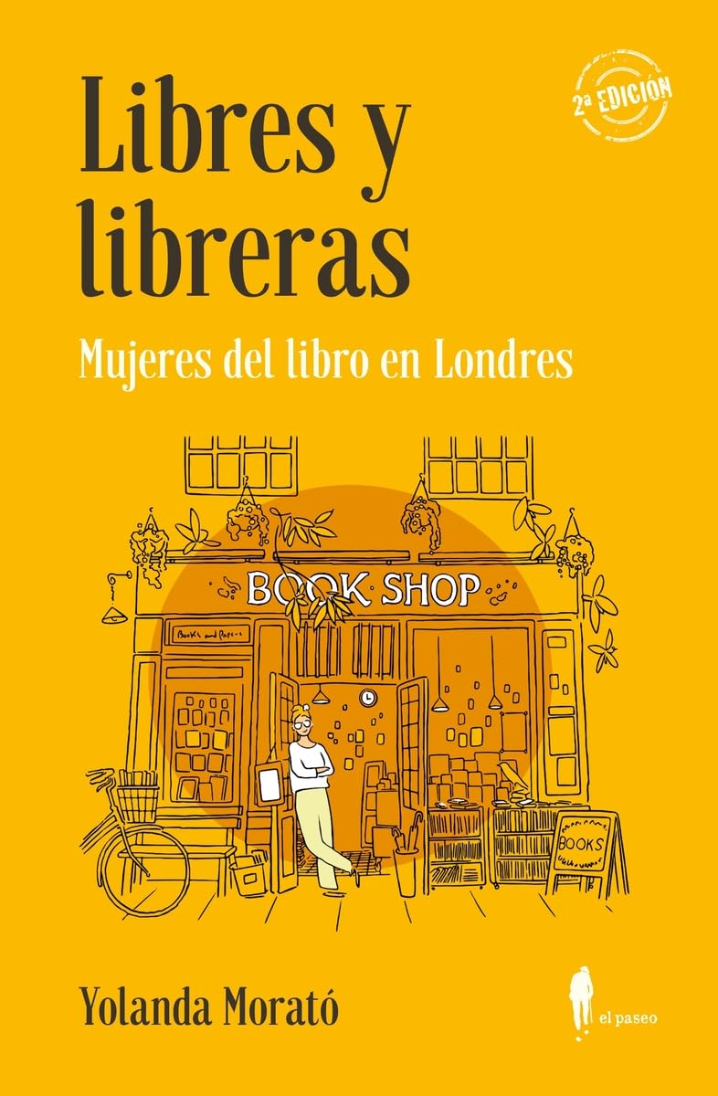 Libres y libreras: Mujeres del libro en Londres book