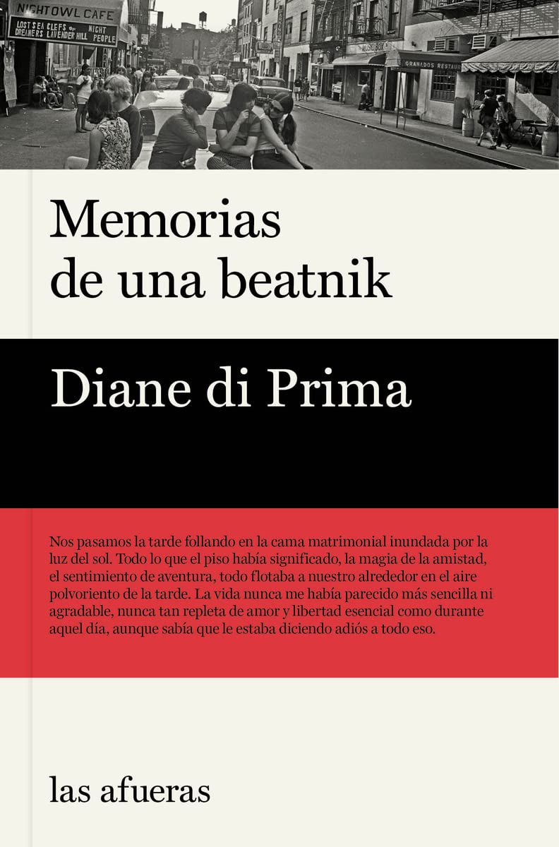MEMORIAS DE UNA BEATNIK book