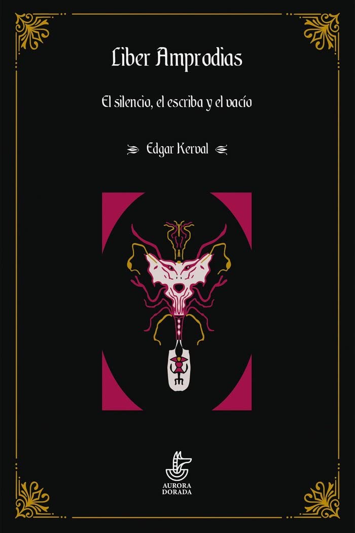 Liber Amprodias: El silencio, el escriba y el vacío (Urano, Band 27) Living & Furnishing