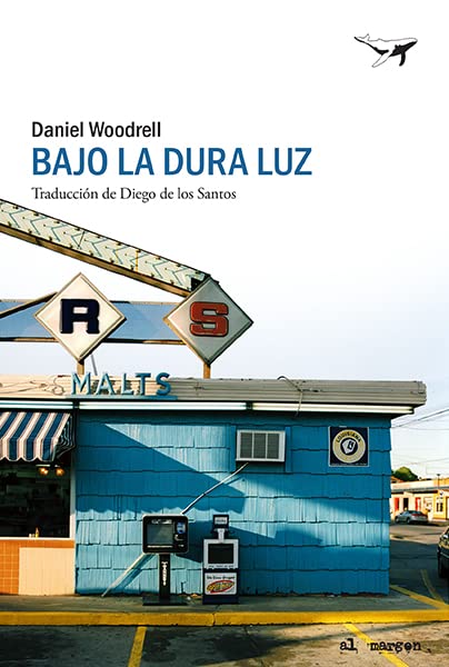 Bajo la dura luz (al margen, Band 50) Contemporary literature