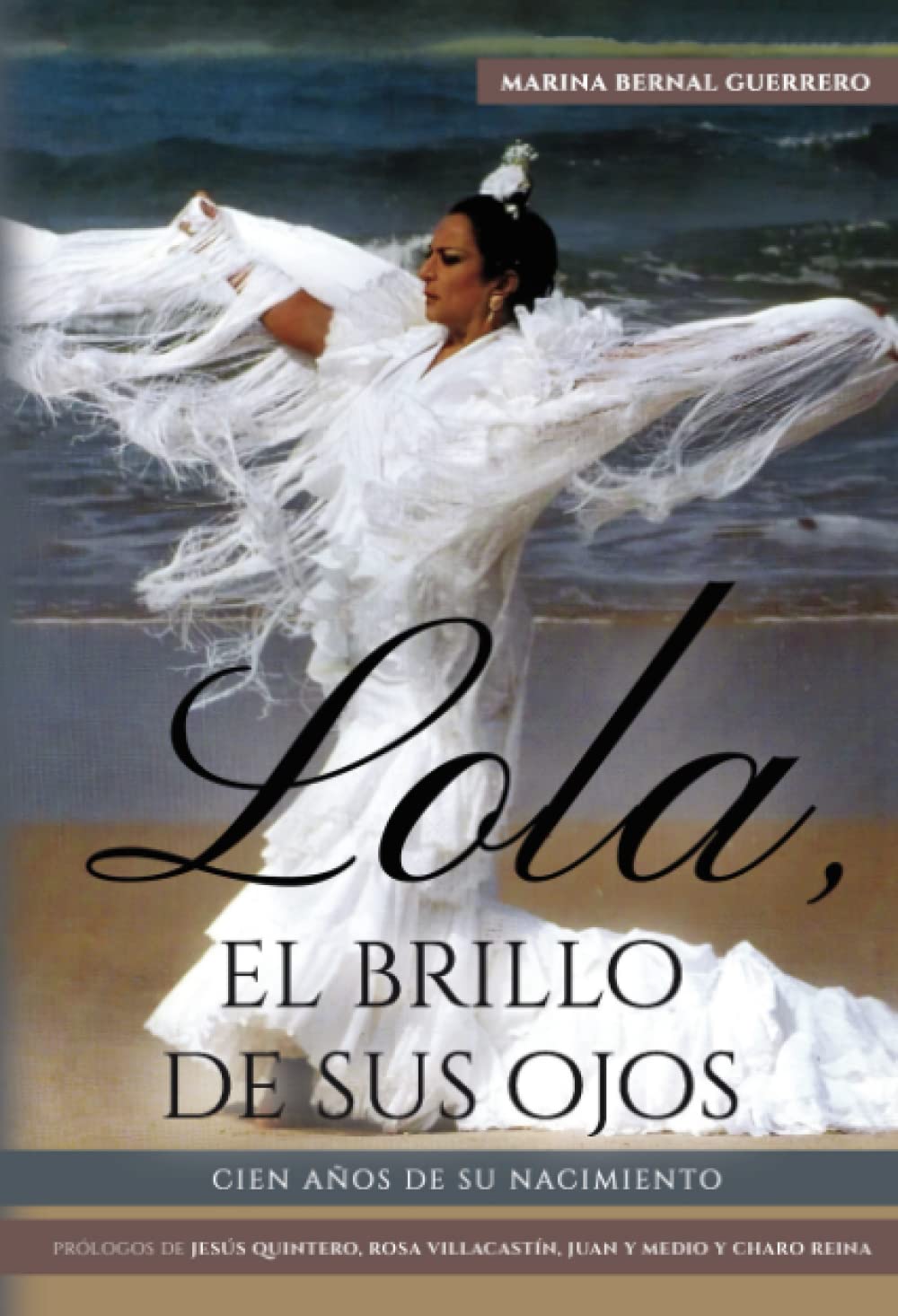 LOLA, EL BRILLO DE SUS OJOS Art & Literature