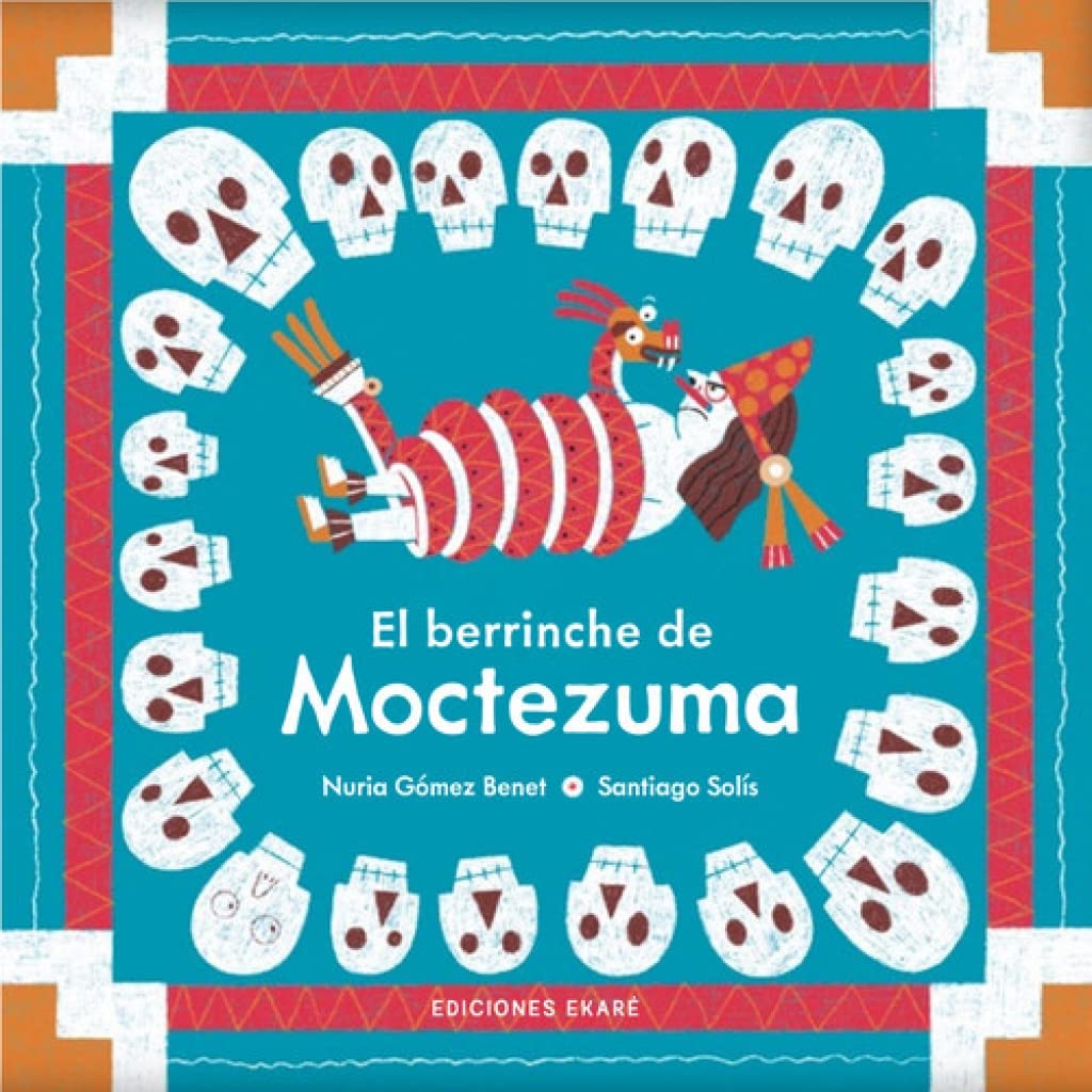 El berrinche de Moctezuma Non-fiction