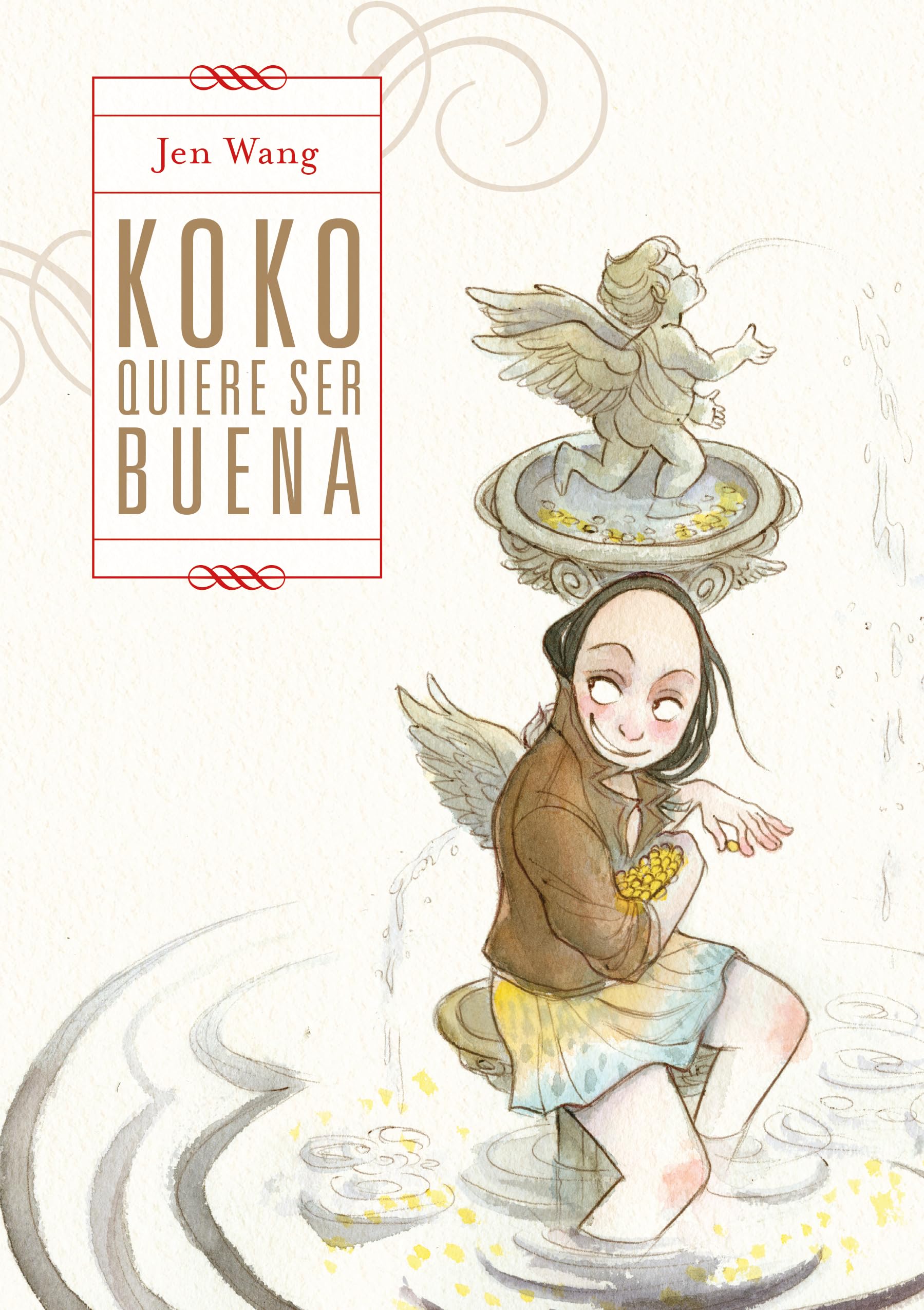 Koko quiere ser buena (Cómic | Novela gráfica) Contemporary literature