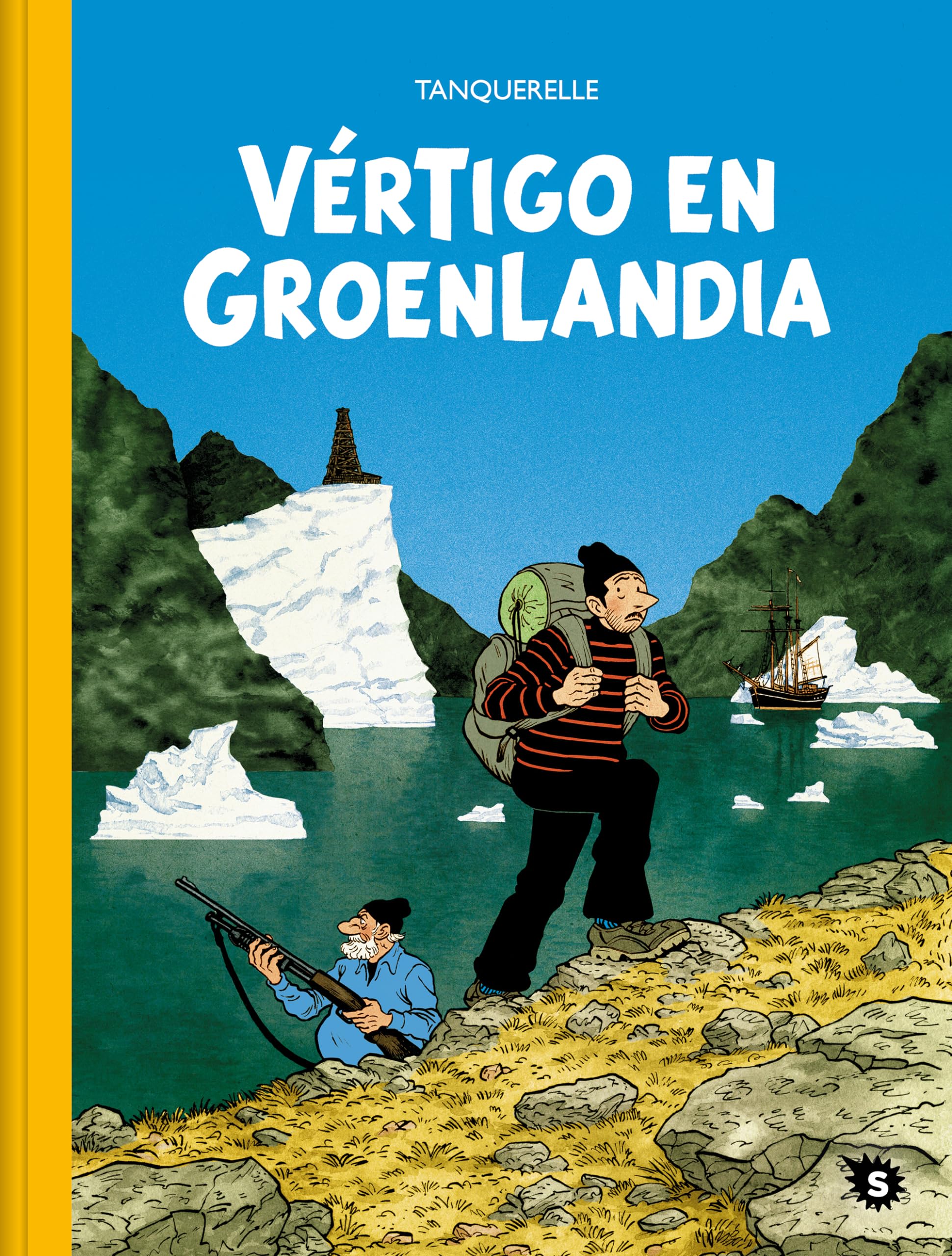 Vértigo en Groenlandia book