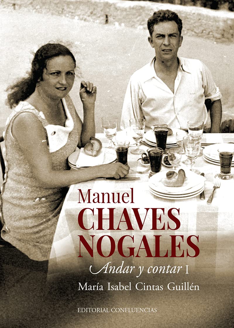 MANUEL CHAVES NOGALES 1 ANDAR Y CONTAR Books