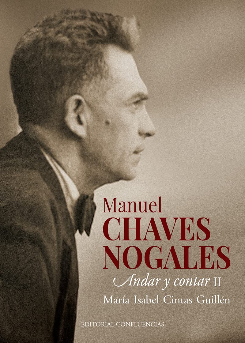 MANUEL CHAVES NOGALES 2 ANDAR Y CONTAR Books