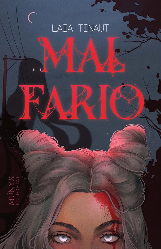 Mal Fario book