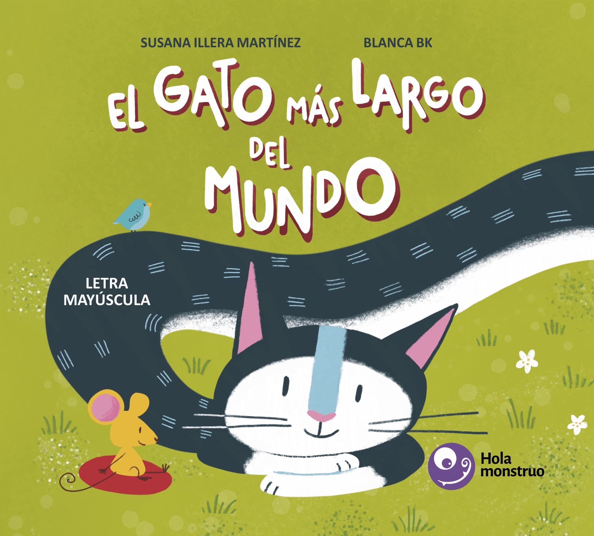 El gato más largo del mundo Books