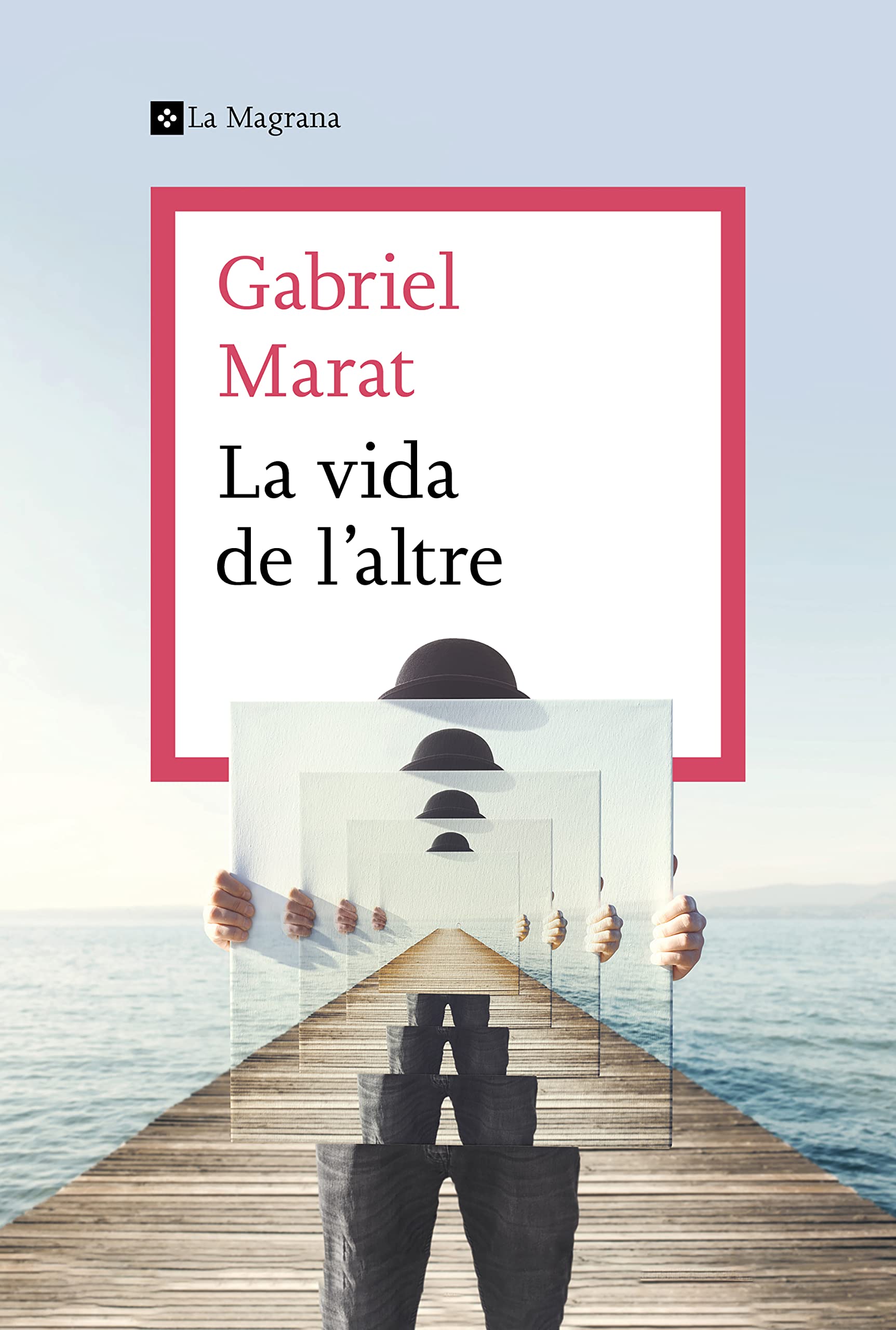 La vida de l'altre (Les ales esteses) Contemporary literature