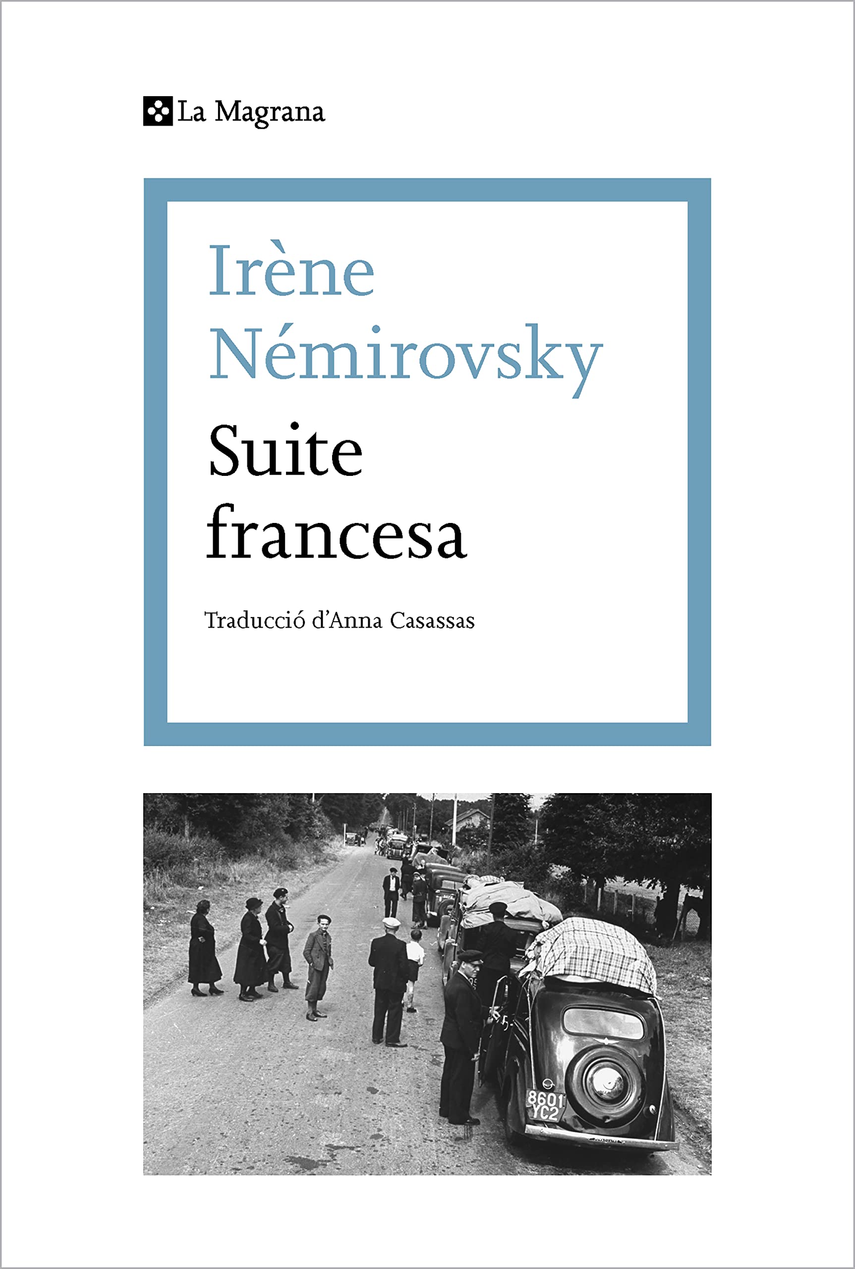 Product Image: Suite francesa (edició en català) (Les ales esteses)