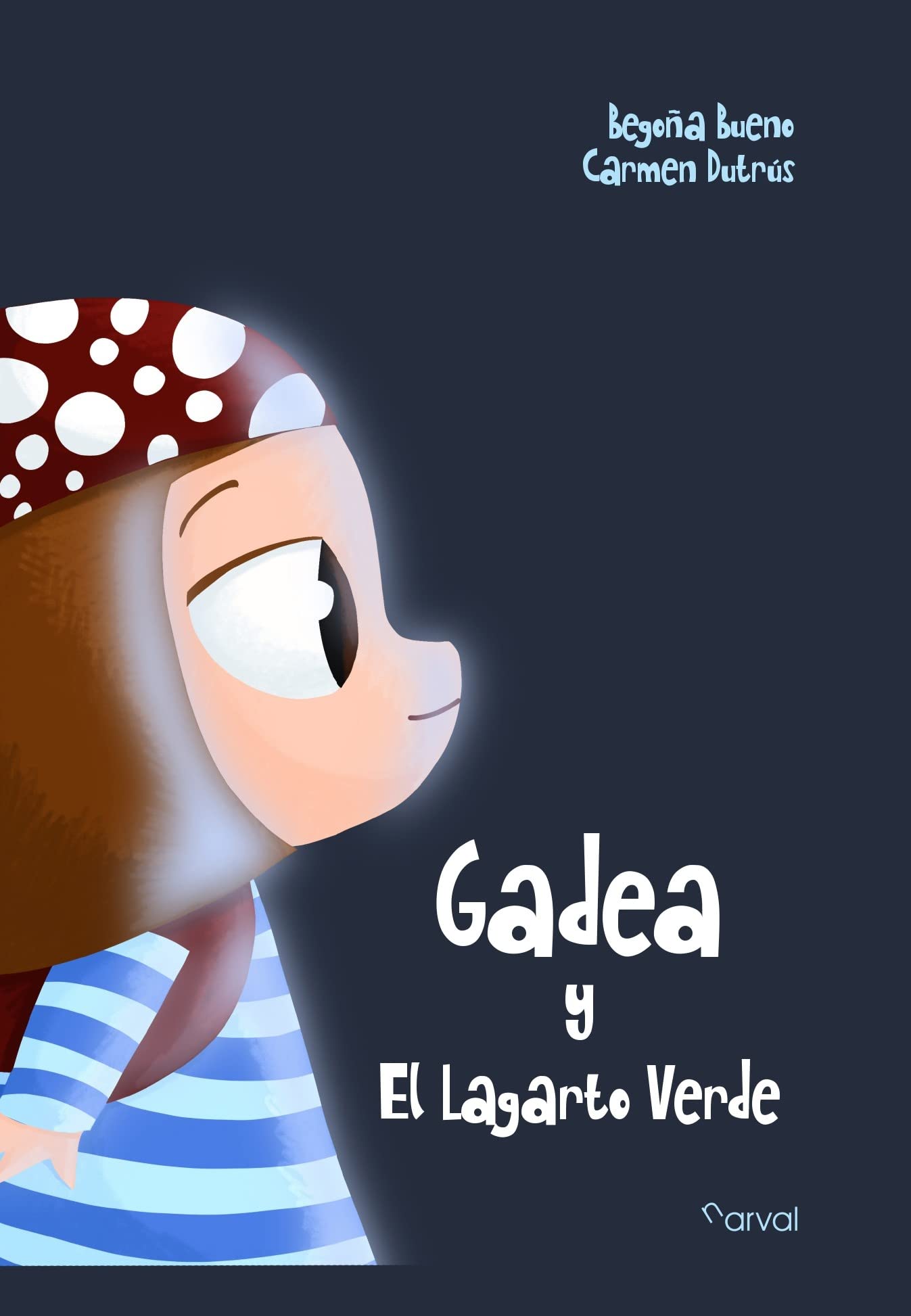 Gadea y el Lagarto Verde Children's books